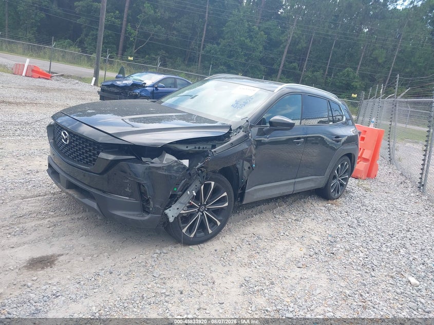 Vin: 7mmvabdl1tn600181, lot: 46332820, mazda cx-50 2.5 s premium 20262