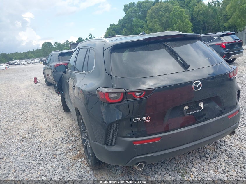 Vin: 7mmvabdl1tn600181, lot: 46332820, mazda cx-50 2.5 s premium 20263