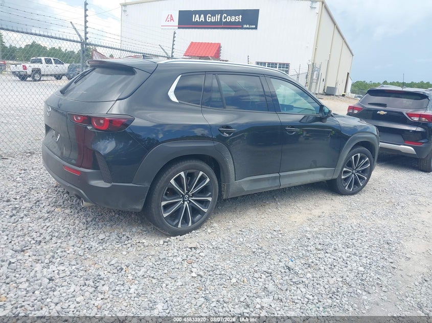 Vin: 7mmvabdl1tn600181, lot: 46332820, mazda cx-50 2.5 s premium 20264