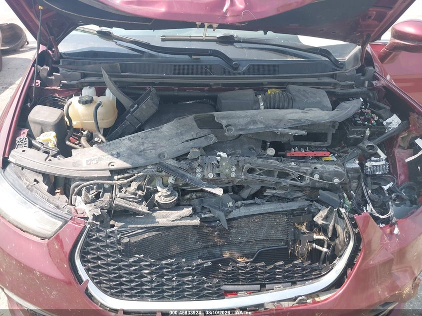 CHRYSLER PACIFICA - zdjęcie 10