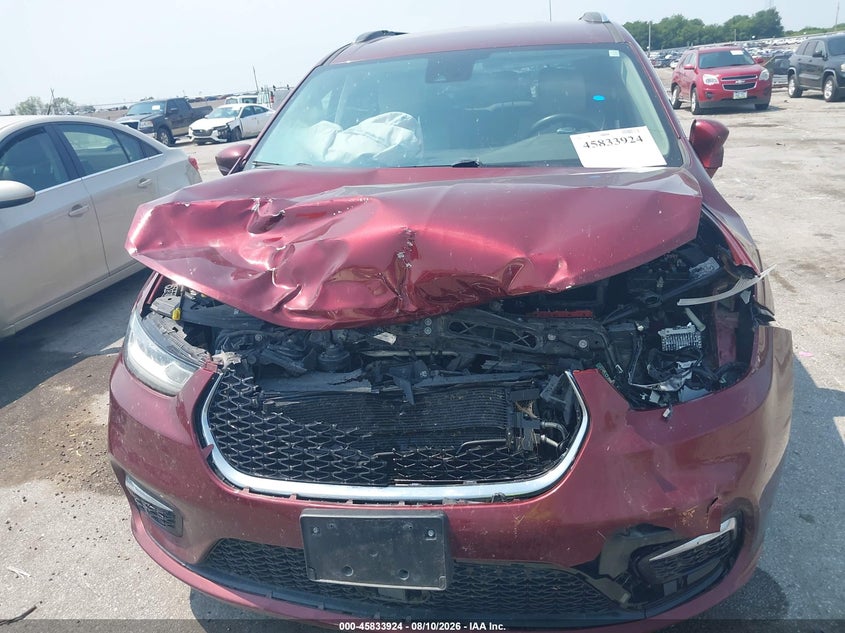 CHRYSLER PACIFICA - zdjęcie 12