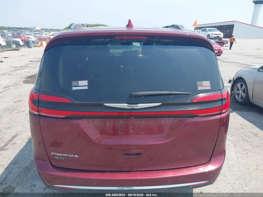 CHRYSLER PACIFICA - zdjęcie 16