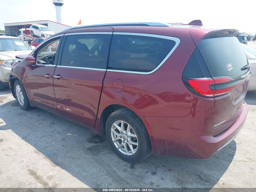 CHRYSLER PACIFICA - zdjęcie 3