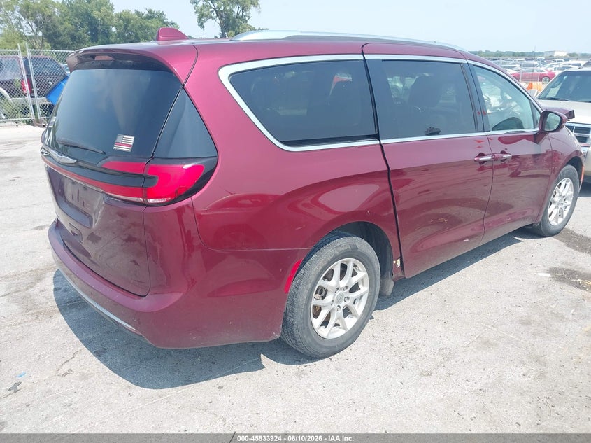 CHRYSLER PACIFICA - zdjęcie 4