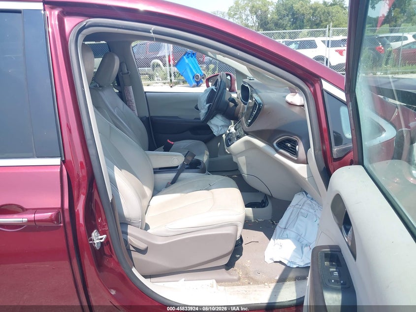 CHRYSLER PACIFICA - zdjęcie 5