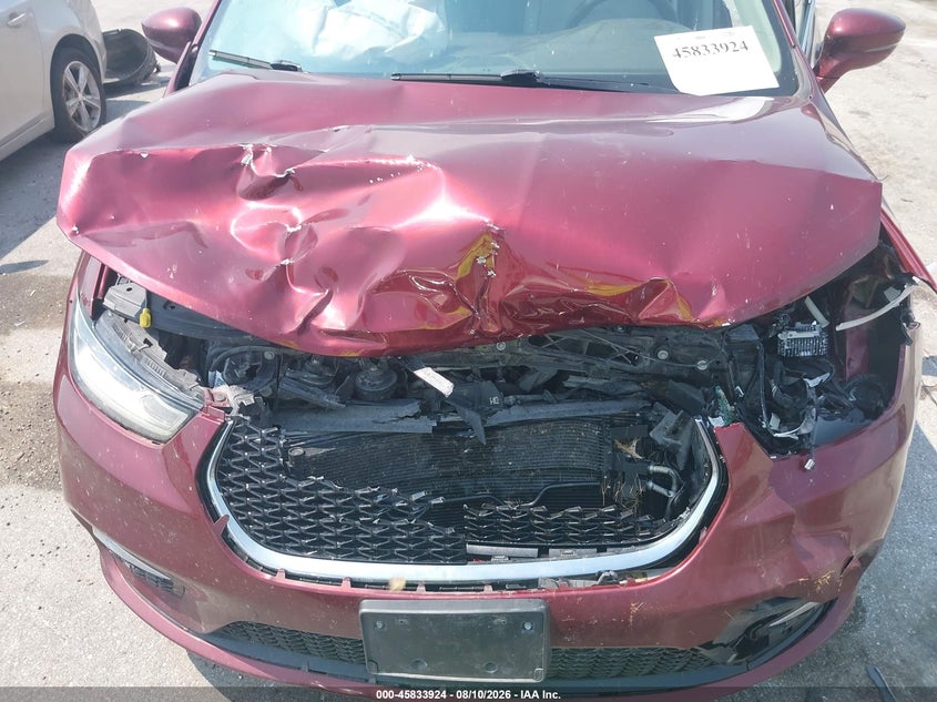 CHRYSLER PACIFICA - zdjęcie 6