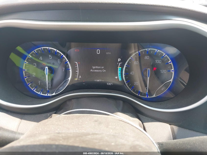 CHRYSLER PACIFICA - zdjęcie 7