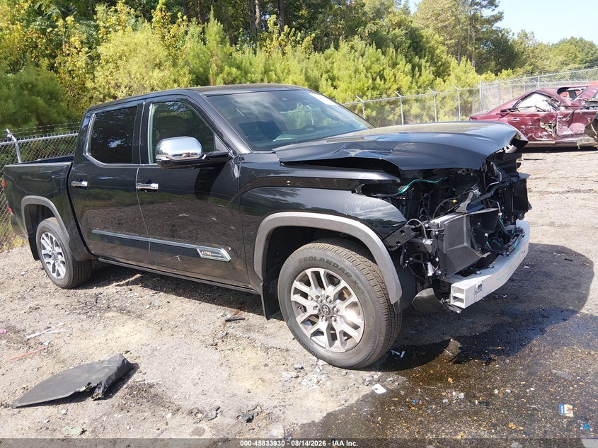 TOYOTA TUNDRA - zdjęcie 1