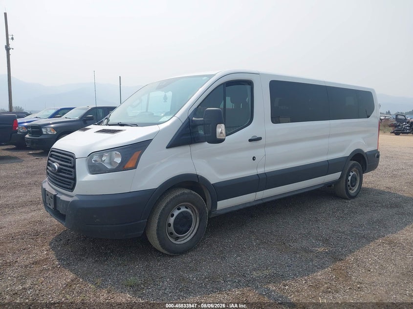 2018 FORD TRANSIT-350 — zdjęcie 2