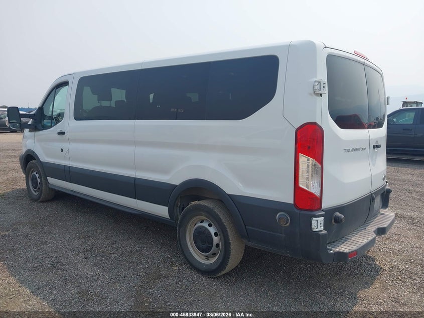 2018 FORD TRANSIT-350 — zdjęcie 3