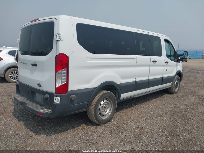 2018 FORD TRANSIT-350 — zdjęcie 4
