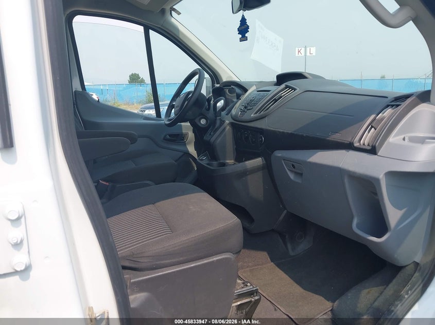 2018 FORD TRANSIT-350 — zdjęcie 5