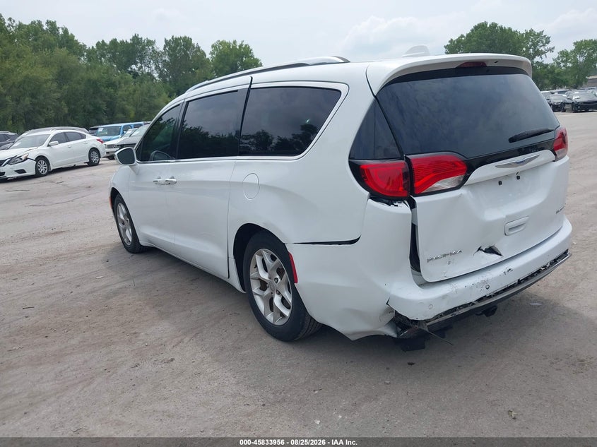 Vin: 2c4rc1gg0lr162938, lot: 46332856, chrysler pacifica limited 20203