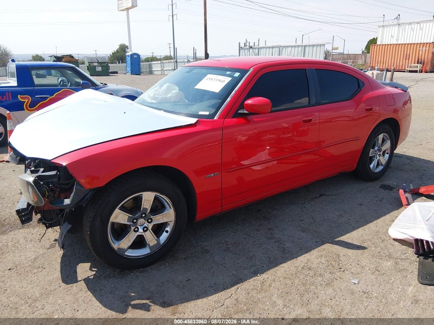 Vin: 2b3ca5ct7ah166477, lot: 46332861, dodge charger r/t 20102