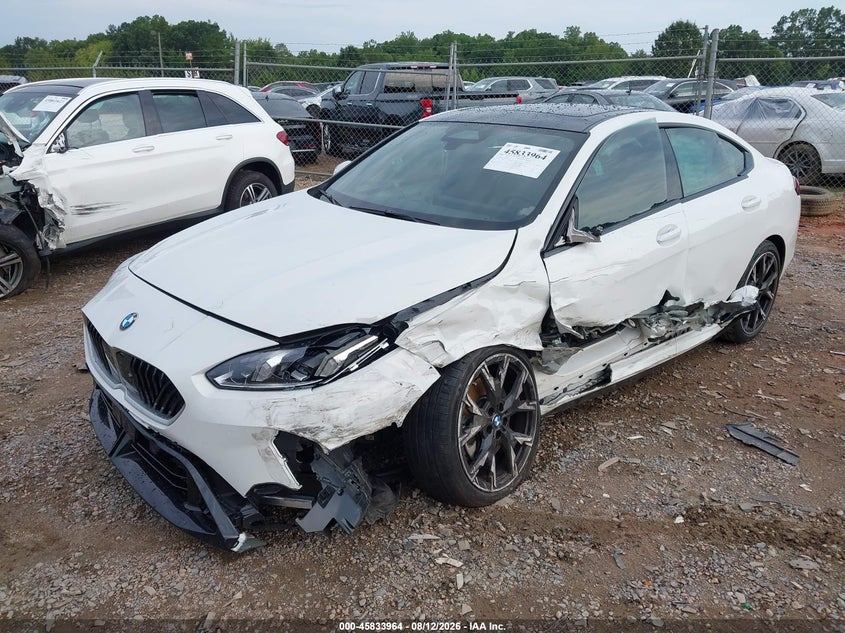 Vin: wba83gg06t7t70984, lot: 46332865, bmw 228 gran coupe 20262