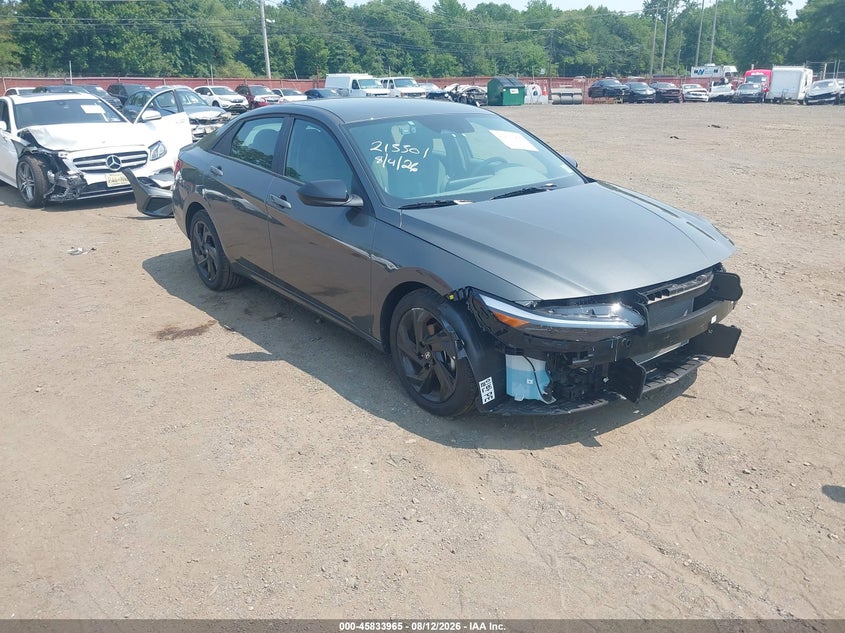 2026 Hyundai Elantra  (VIN: KMHLM4DGXTU131266)