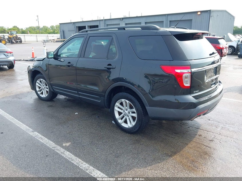 Vin: 1fm5k7b96fgb38562, lot: 46332870, ford explorer 20153