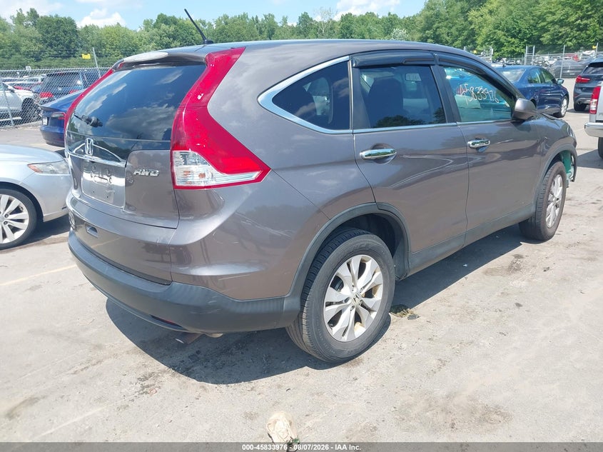 Vin: 5j6rm4h55dl051141, lot: 46332877, honda cr-v ex 20134