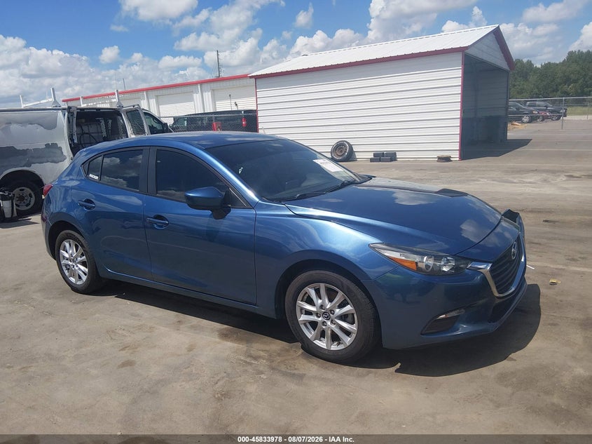 Vin: 3mzbn1k7xjm251467, lot: 46332879, mazda mazda3 sport 2018 img_1