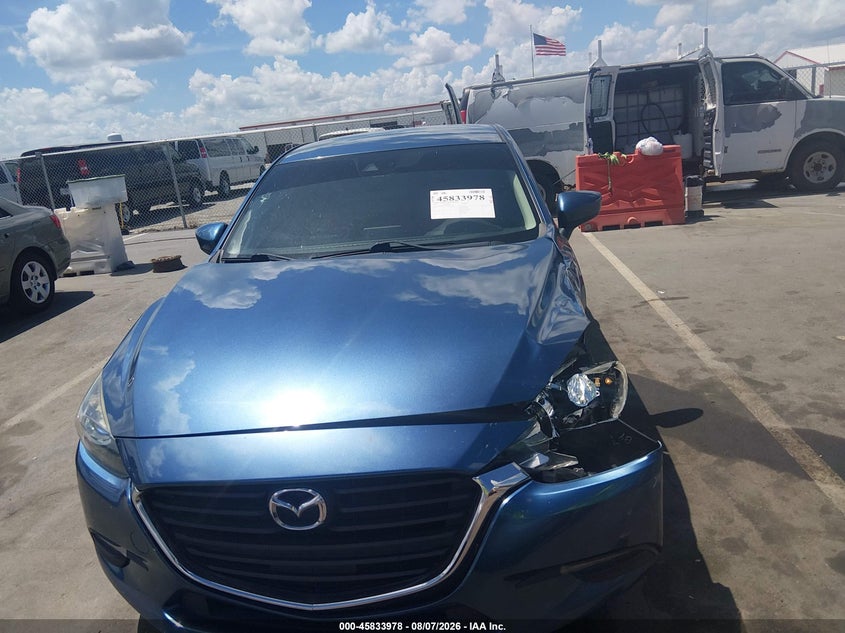 MAZDA MAZDA3 - zdjęcie 12
