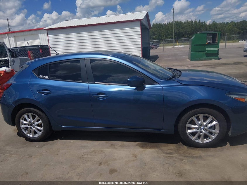 MAZDA MAZDA3 - zdjęcie 13