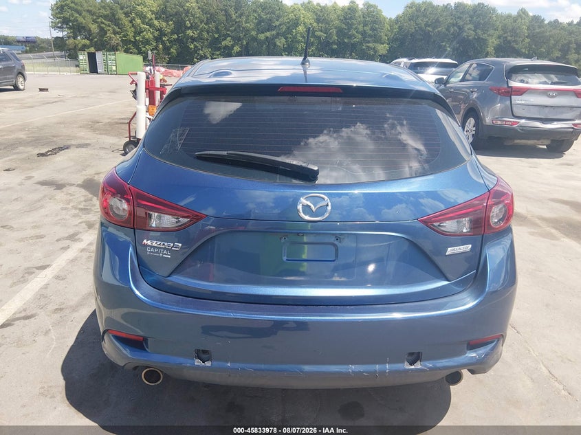 MAZDA MAZDA3 - zdjęcie 16