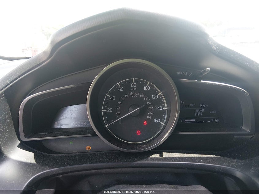 2018 MAZDA MAZDA3 auction photo 7