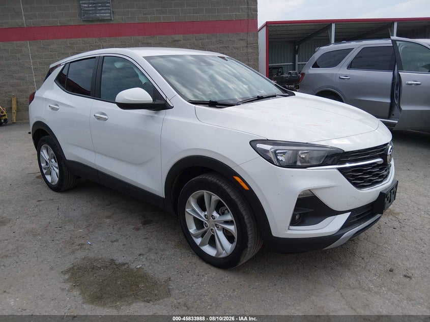 Vin: kl4mmbs23pb053333, lot: 46332889, buick encore gx preferred fwd 2023 img_1