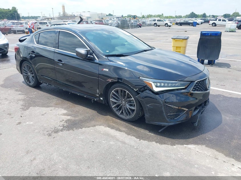Vin: 19ude2f88ma008005, lot: 46332902, acura ilx premium   a-spec packages/technology   a-spec packages 2021 img_1