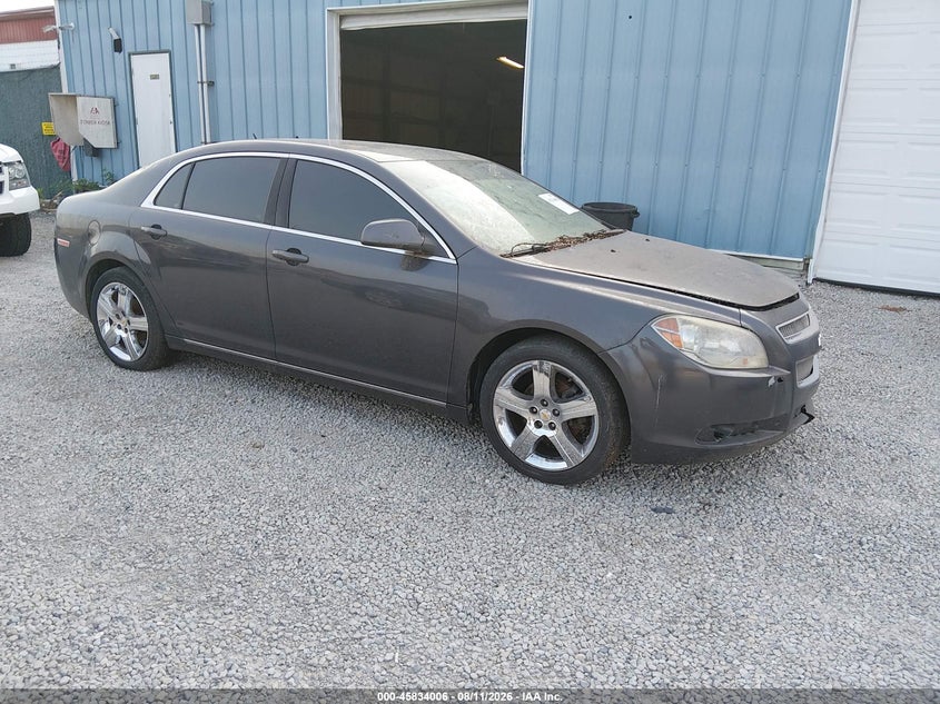 2011 CHEVROLET MALIBU auction photo 1