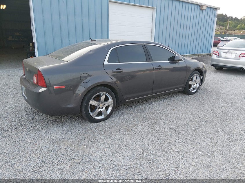 2011 CHEVROLET MALIBU auction photo 4