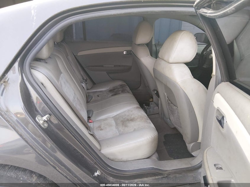 2011 CHEVROLET MALIBU auction photo 8
