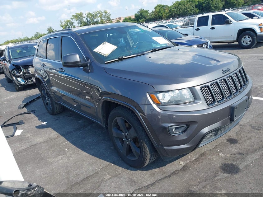 JEEP GRAND CHEROKEE - zdjęcie 1