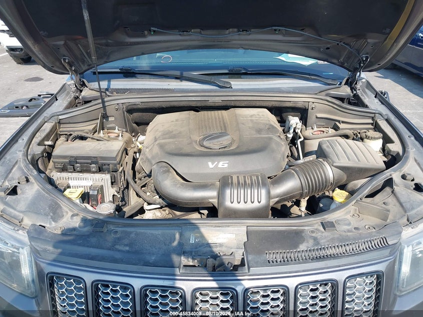 JEEP GRAND CHEROKEE - zdjęcie 10