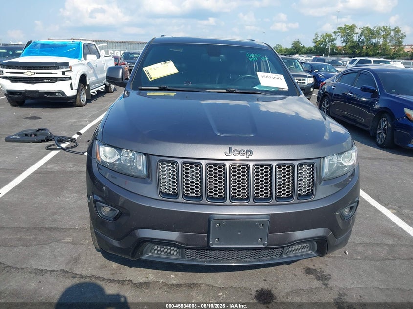 JEEP GRAND CHEROKEE - zdjęcie 13
