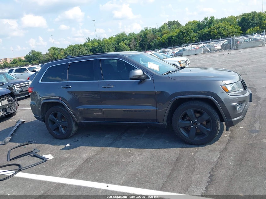 JEEP GRAND CHEROKEE - zdjęcie 14