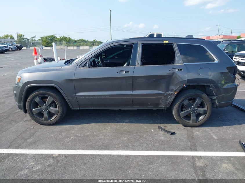 JEEP GRAND CHEROKEE - zdjęcie 15