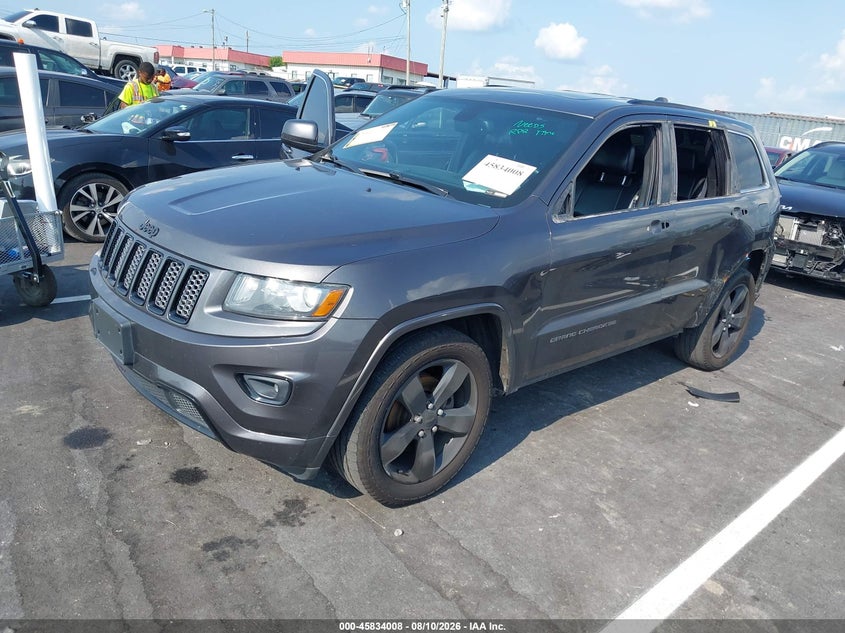 JEEP GRAND CHEROKEE - zdjęcie 2