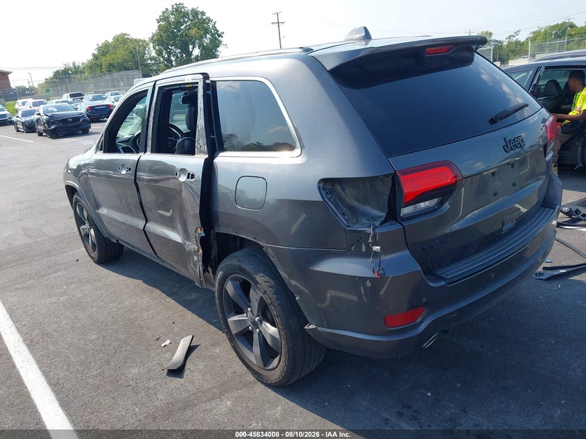 JEEP GRAND CHEROKEE - zdjęcie 3