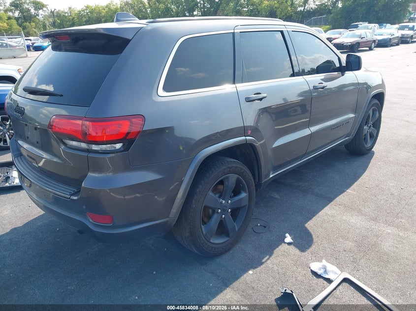 JEEP GRAND CHEROKEE - zdjęcie 4