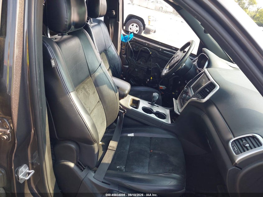 JEEP GRAND CHEROKEE - zdjęcie 5