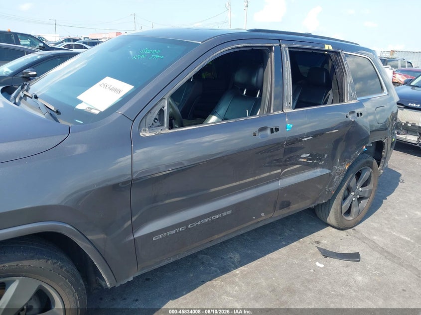 JEEP GRAND CHEROKEE - zdjęcie 6