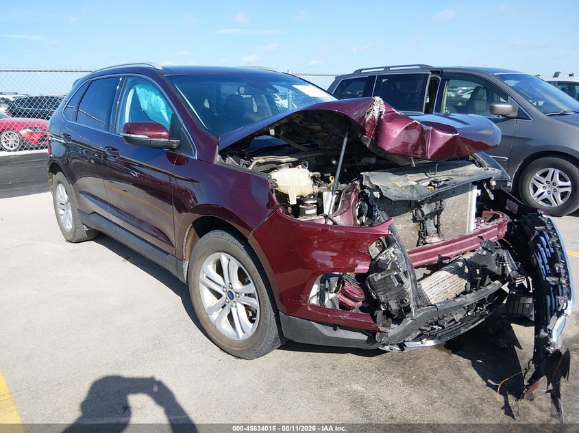 Vin: 2fmpk3j93lba26761, lot: 46332916, ford edge sel 2020 img_1
