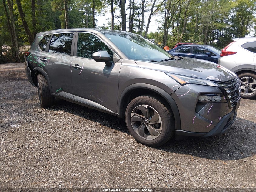 2024 NISSAN ROGUE auction photo 1
