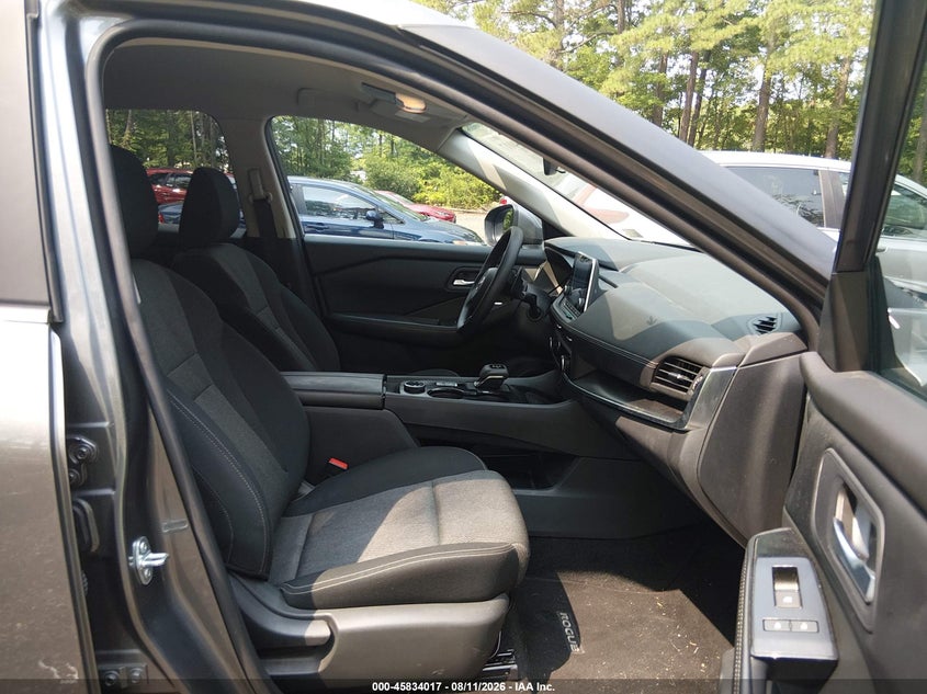 2024 NISSAN ROGUE auction photo 5