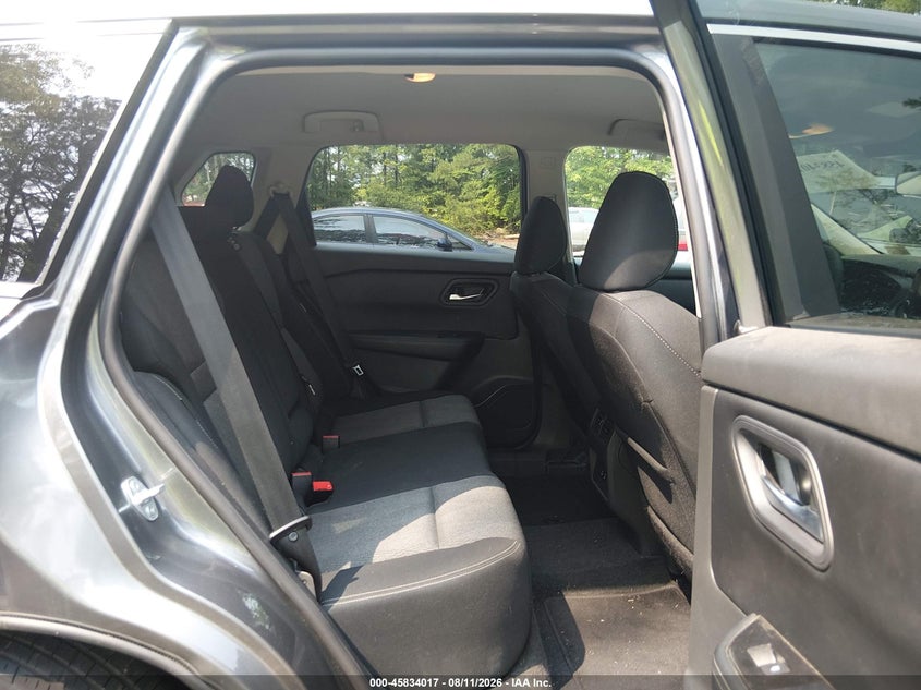 2024 NISSAN ROGUE auction photo 8