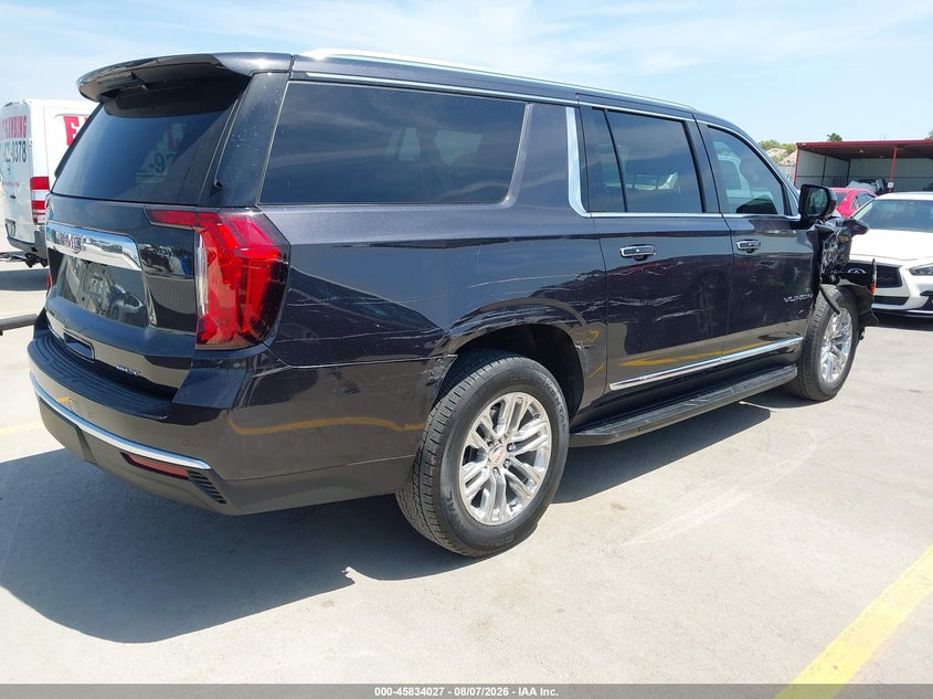 Vin: 1gks2gkd1rr178508, lot: 46332928, gmc yukon xl 4wd slt 20244