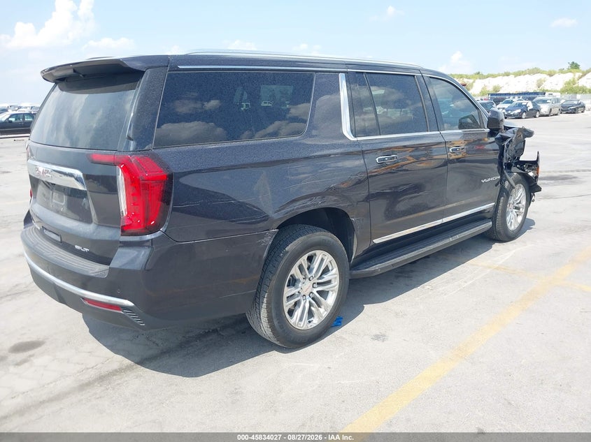 Vin: 1gks2gkd1rr178508, lot: 46332928, gmc yukon xl 4wd slt 20244