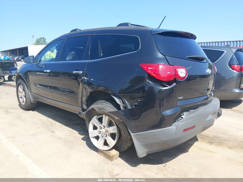 2011 CHEVROLET TRAVERSE auction photo 6