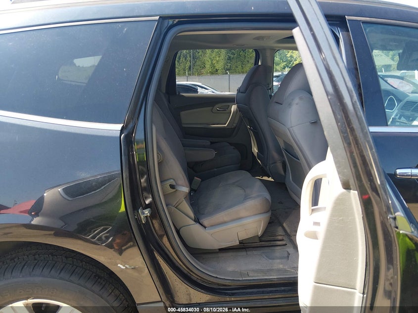 2011 CHEVROLET TRAVERSE auction photo 8